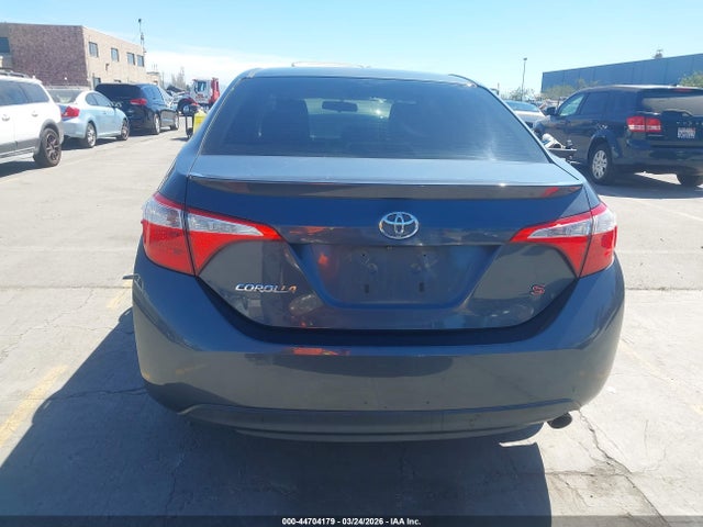 2T1BURHEXFC356276 Toyota Corolla S Plus
