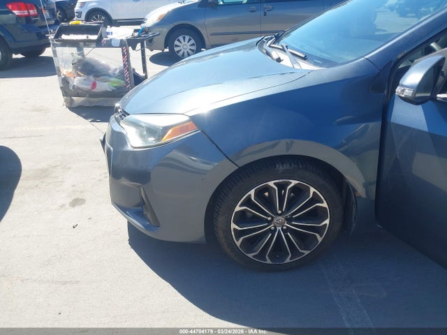 2T1BURHEXFC356276 Toyota Corolla S Plus
