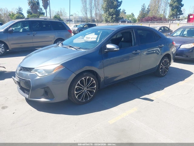 2T1BURHEXFC356276 Toyota Corolla S Plus