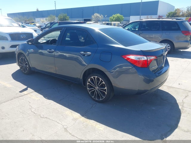 2T1BURHEXFC356276 Toyota Corolla S Plus