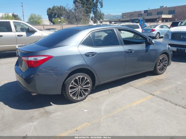 2T1BURHEXFC356276 Toyota Corolla S Plus