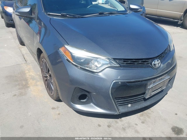 2T1BURHEXFC356276 Toyota Corolla S Plus