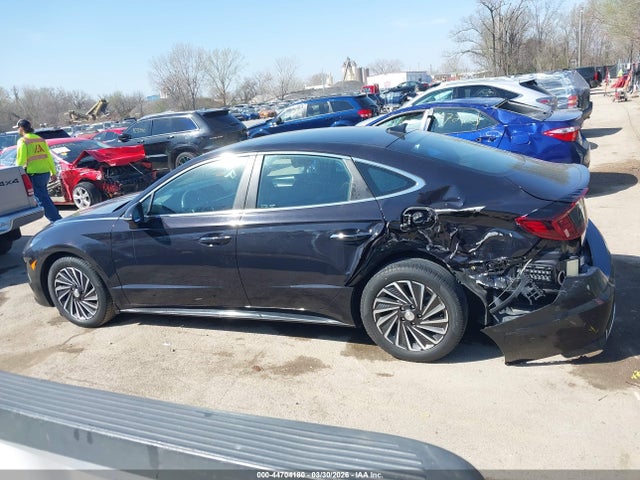 Aukcja sprzedaży 2023 Hyundai Sonata Hybrid Sel, vin: KMHL34JJ0PA064073, numer aukcji: 44704180