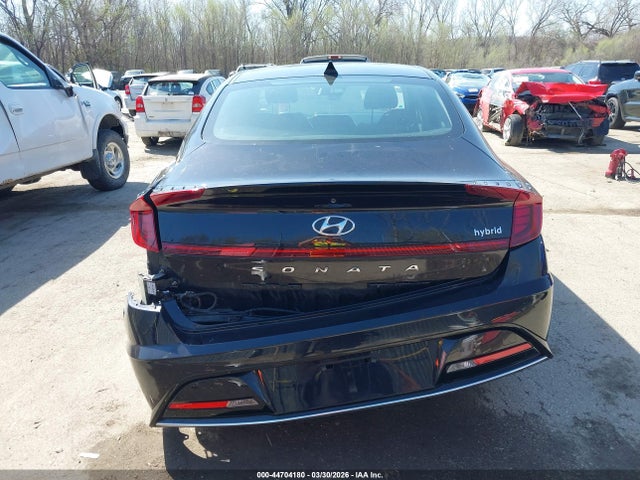 Aukcja sprzedaży 2023 Hyundai Sonata Hybrid Sel, vin: KMHL34JJ0PA064073, numer aukcji: 44704180