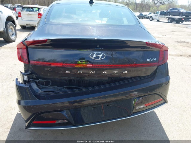 Aukcja sprzedaży 2023 Hyundai Sonata Hybrid Sel, vin: KMHL34JJ0PA064073, numer aukcji: 44704180
