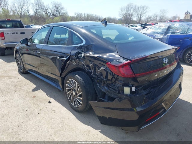 Aukcja sprzedaży 2023 Hyundai Sonata Hybrid Sel, vin: KMHL34JJ0PA064073, numer aukcji: 44704180