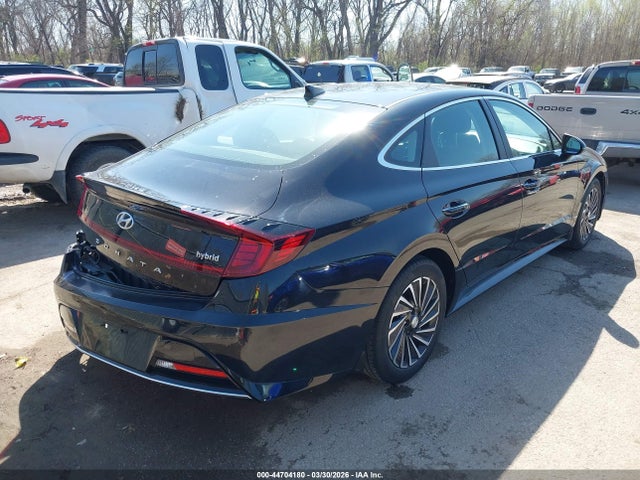 Aukcja sprzedaży 2023 Hyundai Sonata Hybrid Sel, vin: KMHL34JJ0PA064073, numer aukcji: 44704180