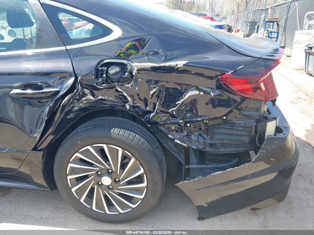 Aukcja sprzedaży 2023 Hyundai Sonata Hybrid Sel, vin: KMHL34JJ0PA064073, numer aukcji: 44704180