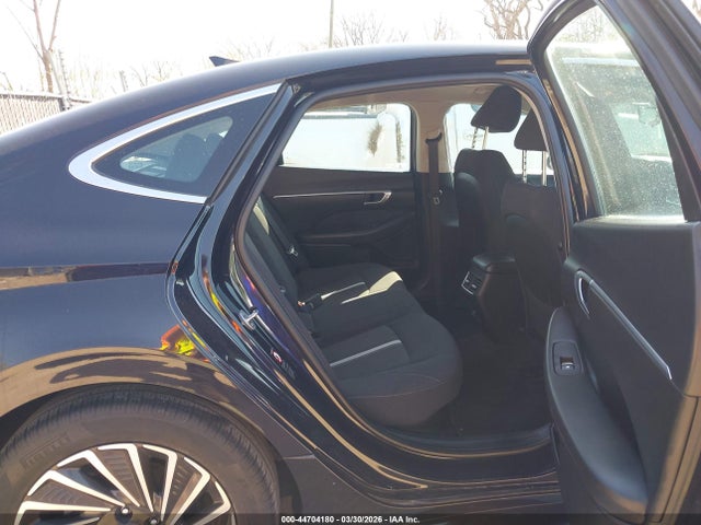 Aukcja sprzedaży 2023 Hyundai Sonata Hybrid Sel, vin: KMHL34JJ0PA064073, numer aukcji: 44704180