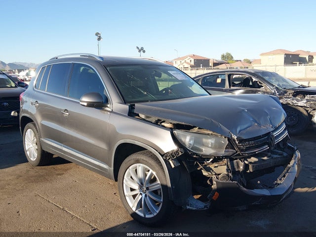 2014 VOLKSWAGEN TIGUAN WVGAV3AX4EW545962