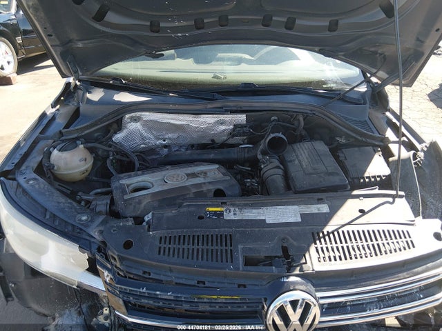 2014 VOLKSWAGEN TIGUAN WVGAV3AX4EW545962 Photo 9