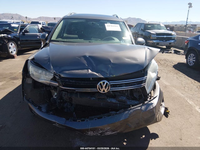 2014 VOLKSWAGEN TIGUAN WVGAV3AX4EW545962 Photo 5