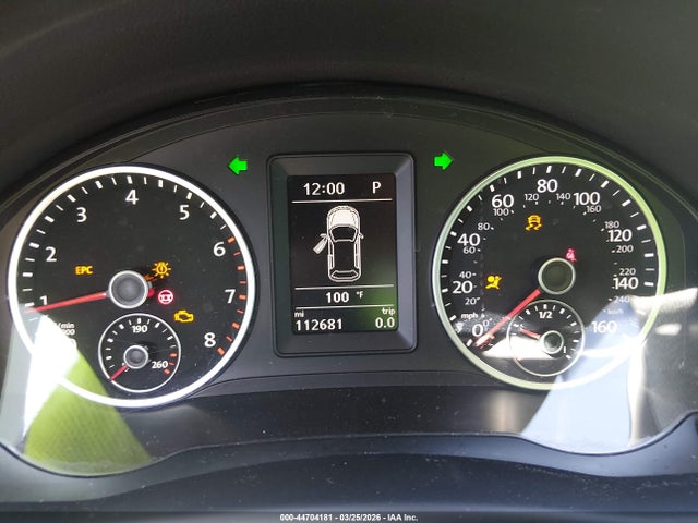 2014 VOLKSWAGEN TIGUAN WVGAV3AX4EW545962 Photo 6
