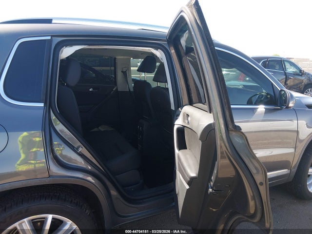 2014 VOLKSWAGEN TIGUAN WVGAV3AX4EW545962 Photo 7
