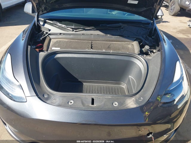 Продажа на аукционе авто 2024 Tesla Model Y Long Range Dual Motor All-wheel Drive, vin: 7SAYGDEE1RF160478, номер лота: 44704182