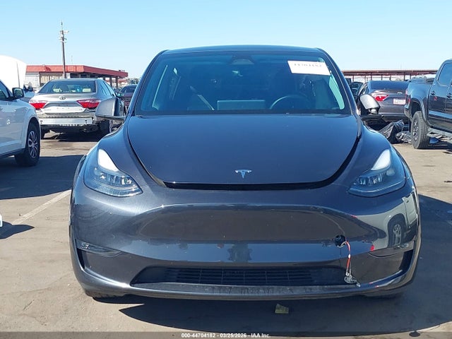 Продажа на аукционе авто 2024 Tesla Model Y Long Range Dual Motor All-wheel Drive, vin: 7SAYGDEE1RF160478, номер лота: 44704182