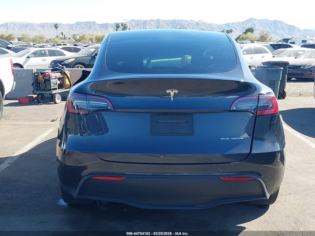 Продажа на аукционе авто 2024 Tesla Model Y Long Range Dual Motor All-wheel Drive, vin: 7SAYGDEE1RF160478, номер лота: 44704182