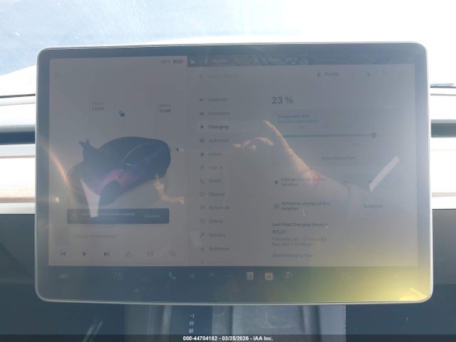 Продажа на аукционе авто 2024 Tesla Model Y Long Range Dual Motor All-wheel Drive, vin: 7SAYGDEE1RF160478, номер лота: 44704182