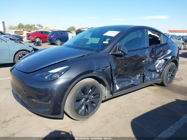 Продажа на аукционе авто 2024 Tesla Model Y Long Range Dual Motor All-wheel Drive, vin: 7SAYGDEE1RF160478, номер лота: 44704182