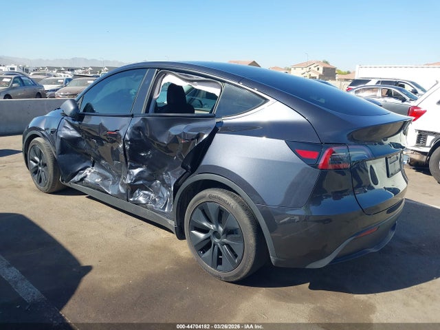 Продажа на аукционе авто 2024 Tesla Model Y Long Range Dual Motor All-wheel Drive, vin: 7SAYGDEE1RF160478, номер лота: 44704182