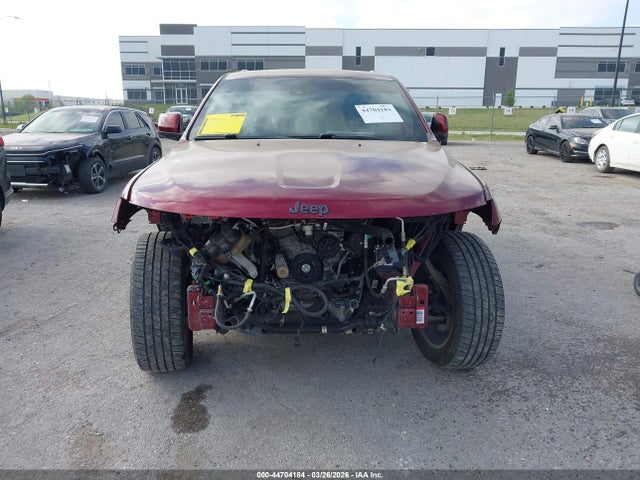 Продажа на аукционе авто 2020 Jeep Grand Cherokee High Altitude 4x2, vin: 1C4RJECG2LC404253, номер лота: 44704184