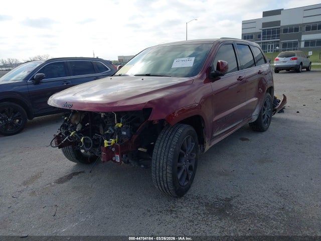 Продажа на аукционе авто 2020 Jeep Grand Cherokee High Altitude 4x2, vin: 1C4RJECG2LC404253, номер лота: 44704184