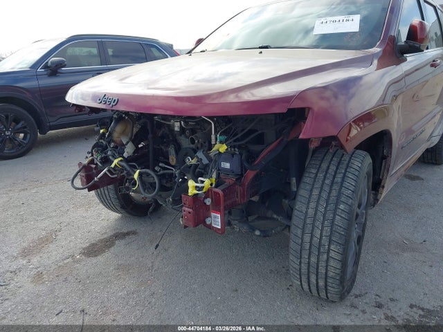 Продажа на аукционе авто 2020 Jeep Grand Cherokee High Altitude 4x2, vin: 1C4RJECG2LC404253, номер лота: 44704184
