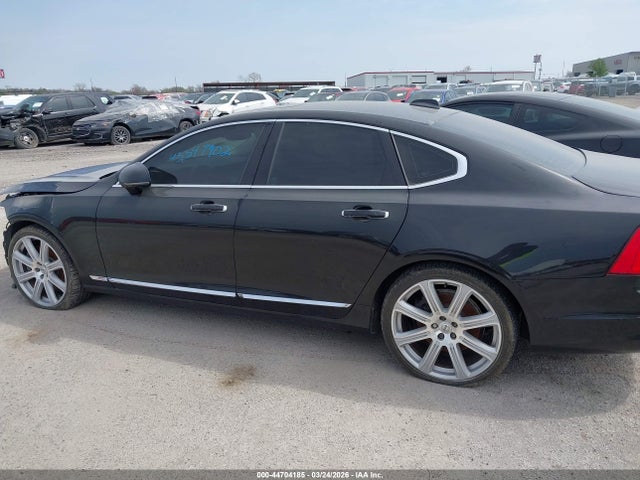 44704185 :رقم المزاد ، YV1A22ML2H1001987 vin ، 2017 Volvo S90 T6 Inscription مزاد بيع