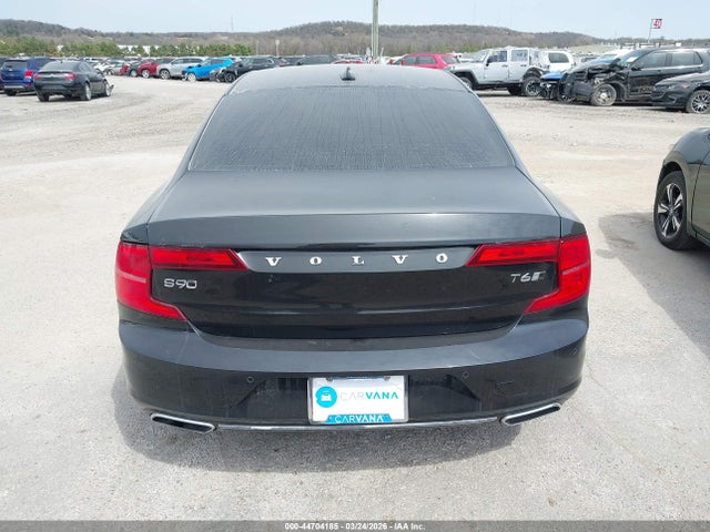 44704185 :رقم المزاد ، YV1A22ML2H1001987 vin ، 2017 Volvo S90 T6 Inscription مزاد بيع