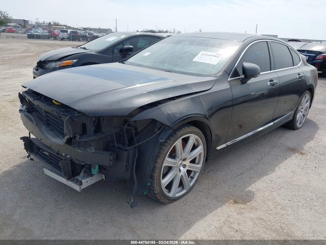 44704185 :رقم المزاد ، YV1A22ML2H1001987 vin ، 2017 Volvo S90 T6 Inscription مزاد بيع