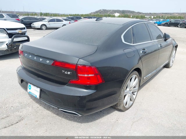 44704185 :رقم المزاد ، YV1A22ML2H1001987 vin ، 2017 Volvo S90 T6 Inscription مزاد بيع