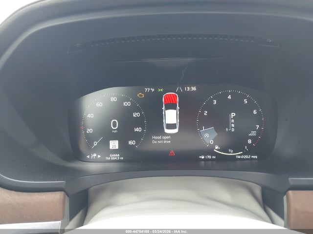 44704185 :رقم المزاد ، YV1A22ML2H1001987 vin ، 2017 Volvo S90 T6 Inscription مزاد بيع