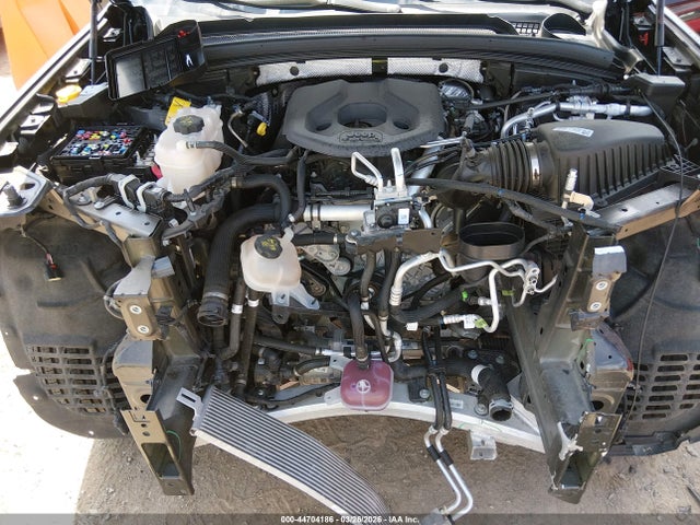2024 Jeep Grand Cherokee 4xe მანქანა იყიდება აუქციონზე, vin: 1C4RJYB66RC719236, აუქციონის ნომერი: 44704186