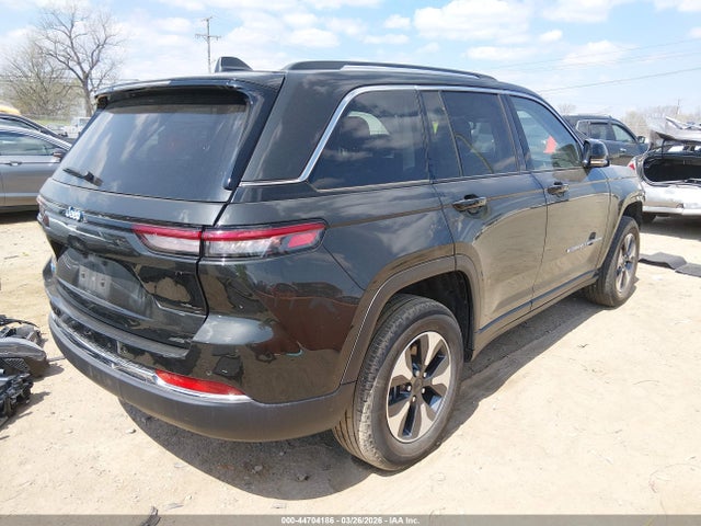 2024 Jeep Grand Cherokee 4xe მანქანა იყიდება აუქციონზე, vin: 1C4RJYB66RC719236, აუქციონის ნომერი: 44704186