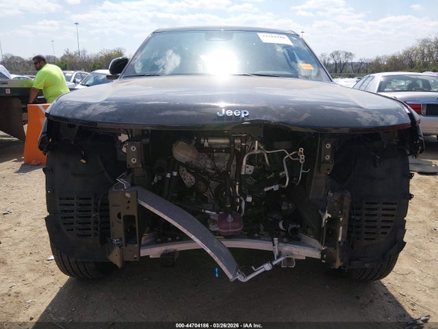 2024 Jeep Grand Cherokee 4xe მანქანა იყიდება აუქციონზე, vin: 1C4RJYB66RC719236, აუქციონის ნომერი: 44704186