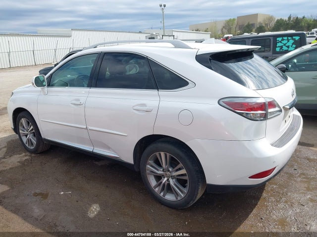 Продажа на аукционе авто 2015 Lexus Rx 350, vin: 2T2ZK1BA9FC159428, номер лота: 44704188