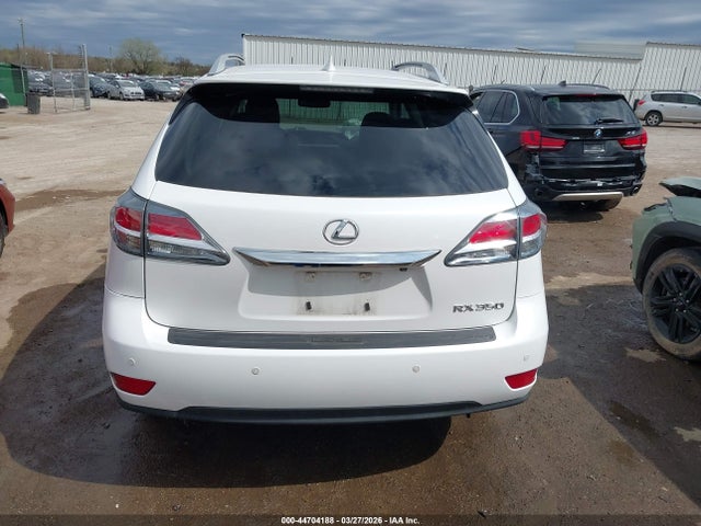 Продажа на аукционе авто 2015 Lexus Rx 350, vin: 2T2ZK1BA9FC159428, номер лота: 44704188