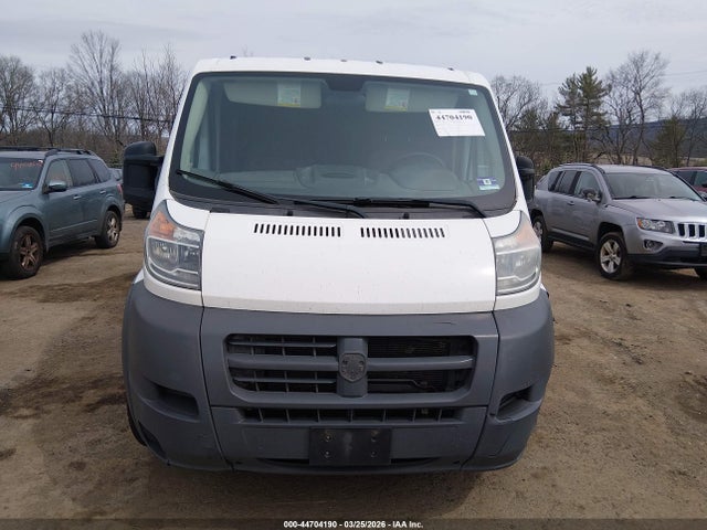Продажа на аукционе авто 2017 Ram Promaster 1500 Low Roof 136 Wb, vin: 3C6TRVAG1HE527566, номер лота: 44704190