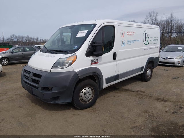 2017 RAM PROMASTER 1500 3C6TRVAG1HE527566 Photo 1