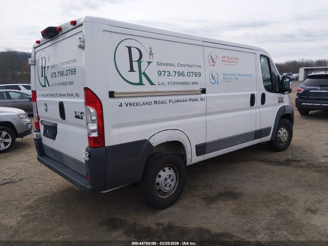 2017 RAM PROMASTER 1500 3C6TRVAG1HE527566 Photo 3