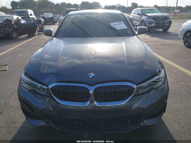 2020 Bmw 330i მანქანა იყიდება აუქციონზე, vin: 3MW5R1J05L8B13532, აუქციონის ნომერი: 44704196