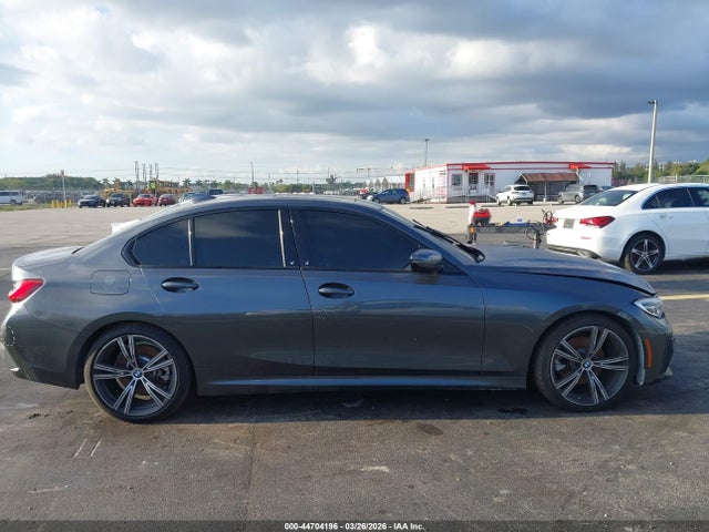 2020 Bmw 330i მანქანა იყიდება აუქციონზე, vin: 3MW5R1J05L8B13532, აუქციონის ნომერი: 44704196