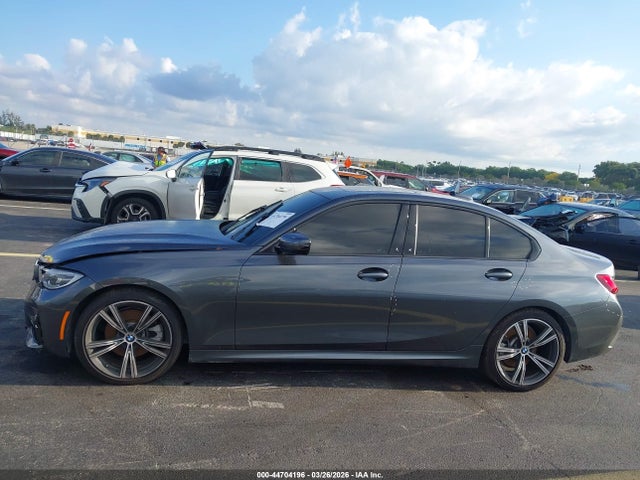 2020 Bmw 330i მანქანა იყიდება აუქციონზე, vin: 3MW5R1J05L8B13532, აუქციონის ნომერი: 44704196