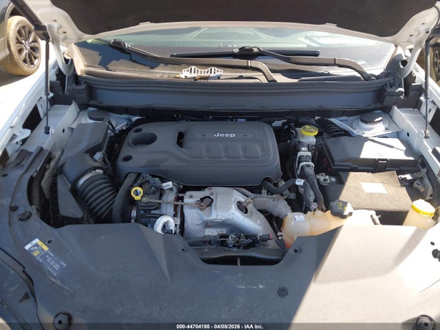 2019 Jeep Cherokee Limited 4x4 მანქანა იყიდება აუქციონზე, vin: 1C4PJMDN8KD179747, აუქციონის ნომერი: 44704198