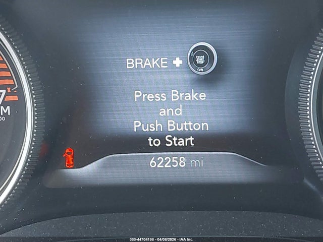 2019 Jeep Cherokee Limited 4x4 მანქანა იყიდება აუქციონზე, vin: 1C4PJMDN8KD179747, აუქციონის ნომერი: 44704198