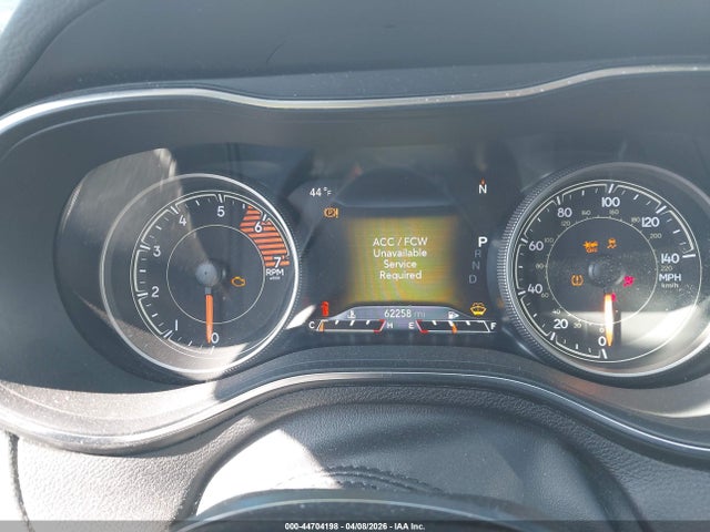 2019 Jeep Cherokee Limited 4x4 მანქანა იყიდება აუქციონზე, vin: 1C4PJMDN8KD179747, აუქციონის ნომერი: 44704198