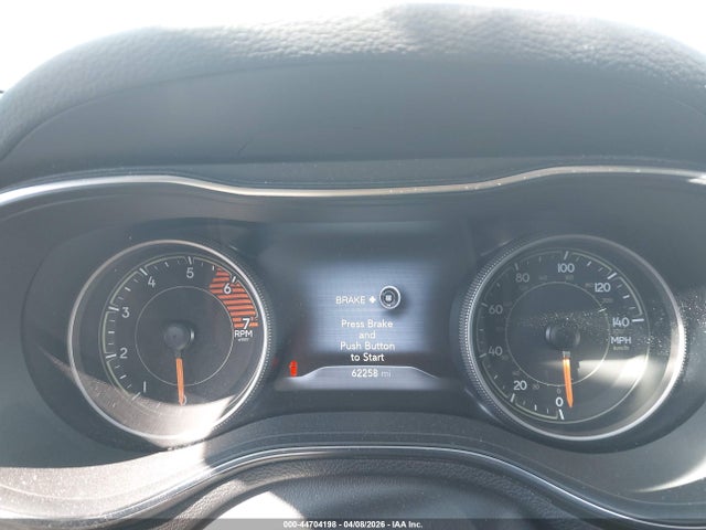 2019 Jeep Cherokee Limited 4x4 მანქანა იყიდება აუქციონზე, vin: 1C4PJMDN8KD179747, აუქციონის ნომერი: 44704198