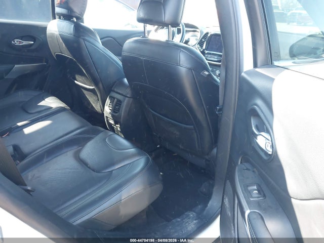 2019 Jeep Cherokee Limited 4x4 მანქანა იყიდება აუქციონზე, vin: 1C4PJMDN8KD179747, აუქციონის ნომერი: 44704198