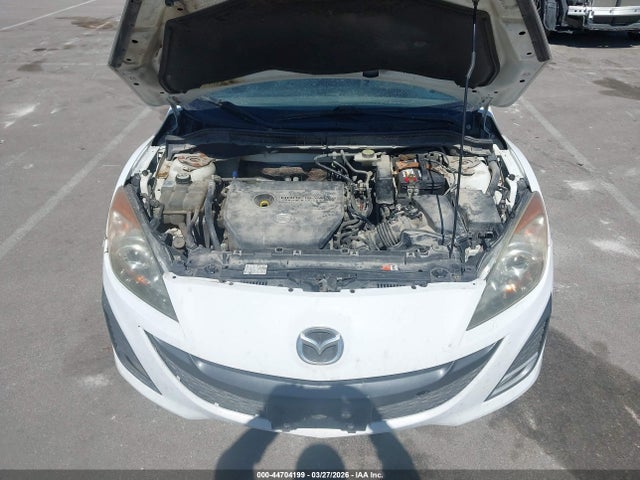Продажа на аукционе авто 2010 Mazda Mazda3 S Sport, vin: JM1BL1S54A1279690, номер лота: 44704199