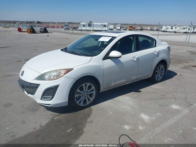 Продажа на аукционе авто 2010 Mazda Mazda3 S Sport, vin: JM1BL1S54A1279690, номер лота: 44704199